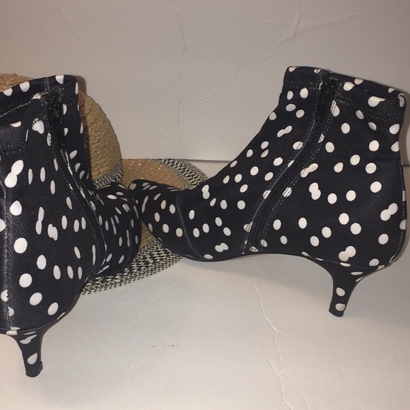 Betsey Johnson small very small heel I love that they are definitely an original - Picture 2 of 8